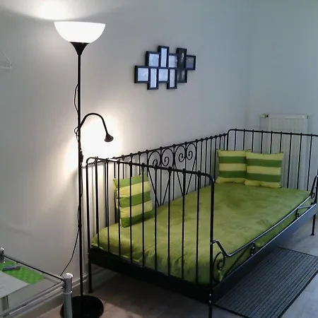 Altstadt Fairmietung Apartman Wißmar