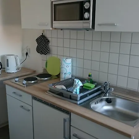 Altstadt Fairmietung Apartment Wißmar