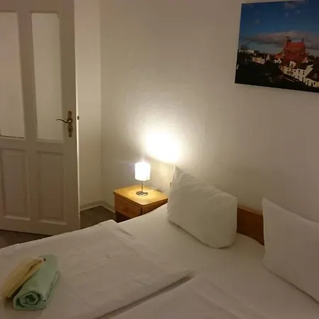 Altstadt Fairmietung Apartment Wißmar