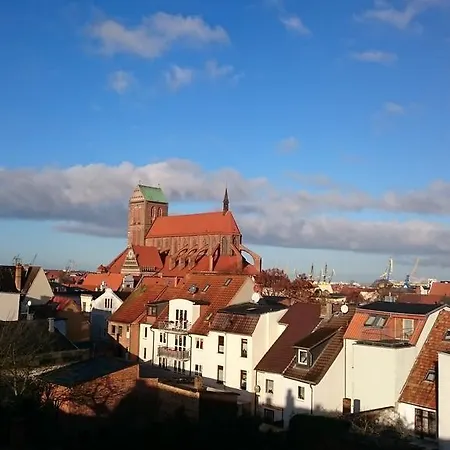 公寓 Altstadt Fairmietung *