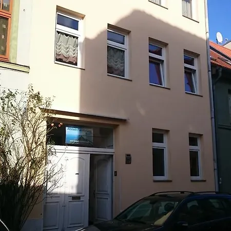 Altstadt Fairmietung Apartment Wißmar
