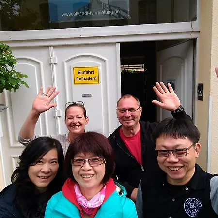 Apartman Altstadt Fairmietung Wißmar