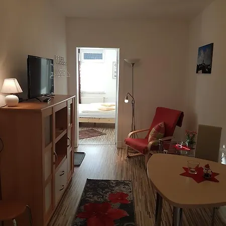 Apartman Altstadt Fairmietung