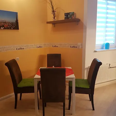 Altstadt Fairmietung Apartman Wißmar