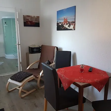 Altstadt Fairmietung Apartman Wißmar